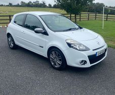 2012 Renault Clio