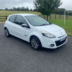 2012 Renault Clio