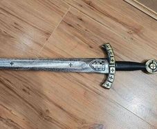 Plastic Sword