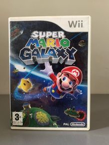 Super Mario Galaxy Nintendo Wii