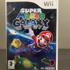 Super Mario Galaxy Nintendo Wii