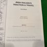 Irish Railways Traction & Travel Book Image 2