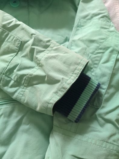 Jacket with fleece lining (3-4 y.o)