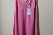 Satin Nightdress x2 BNWT