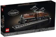 Lego Crocodile Locomotive - New - Sealed - 10277