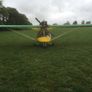 X-AIR microlight  with rotax 582 Bluetop  engine Image 2
