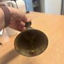 Small Brass Bell Image 2