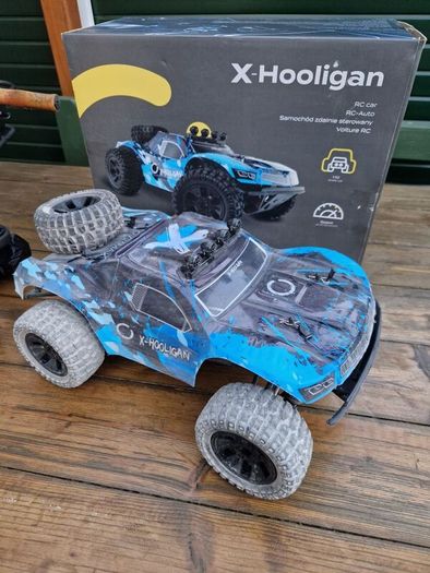 Overmax x hooligan Rc car