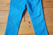Age 5 NEXT Blue Trousers