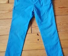 Age 5 NEXT Blue Trousers