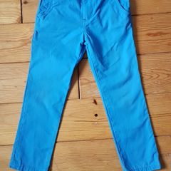 Age 5 NEXT Blue Trousers