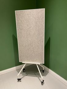 IKEA ELLOVEN Whiteboard / Noticeboard