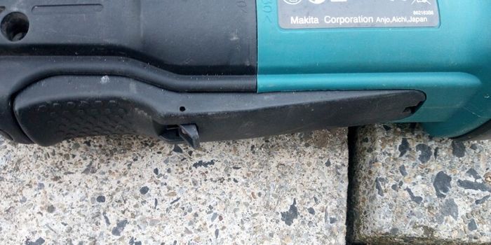 Makita die grinder