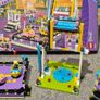 Lego Friends 41133 Amusement Park Bumper Cars Image 8