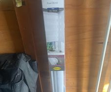 Window blinds brand new