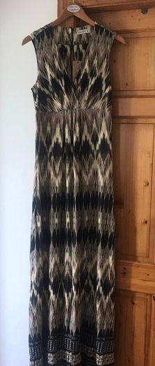 Gallery Maxi Dress size 12 New with tags