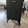 B&Q Traditional Electric Stove Heater - 2kW Log Effect - DBL05A-MS6N - Fully Working Image 5
