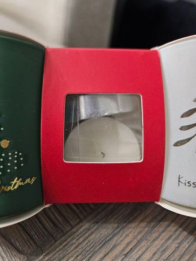 Christmas Votive gift set