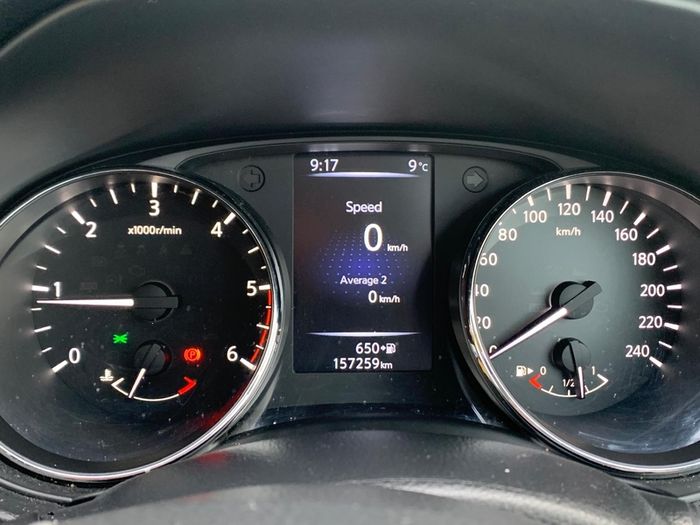 2014 Nissan Qashqai