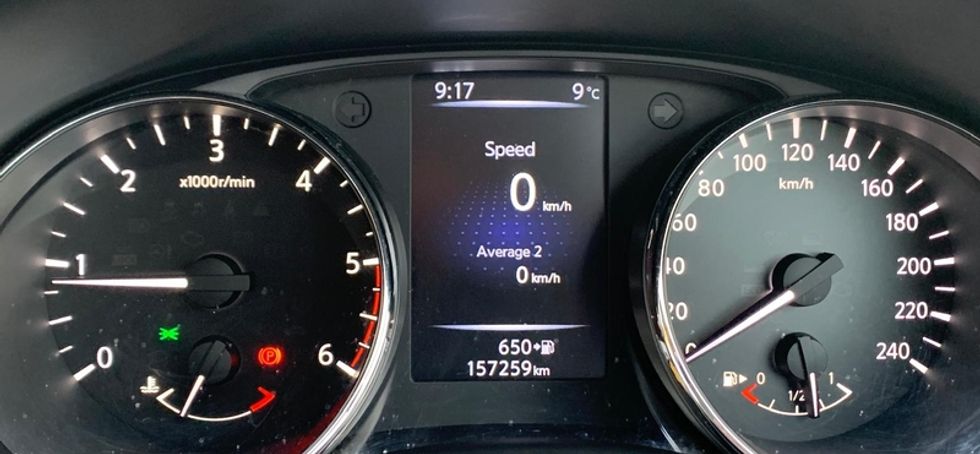 2014 Nissan Qashqai