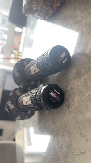 Protaper grips