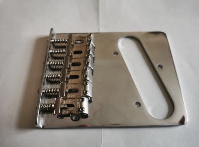 Left handed fender telecaster bridge