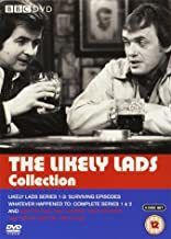 The Likely Lads Collection 6 Disc BBC Box Set DVD Brand New & Sealed