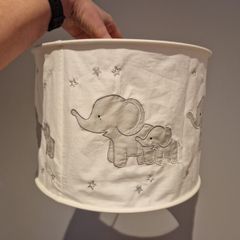 Baby room light shade