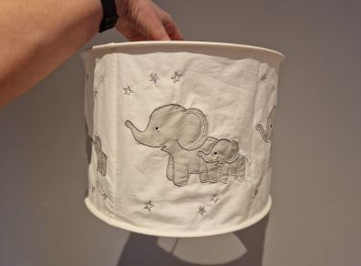 Baby room light shade