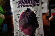 The Phantom Stranger ! Issue #0 ! The New 52 ! 2012 ! by DC Comics !