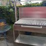 large catering barbeque Ideal for the summer can cook a lot of food at the same time Image 2