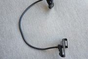 Heavy duty phone or ipad arm clamp bn
