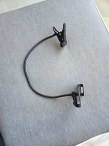 Heavy duty phone or ipad arm clamp bn