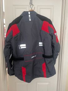 IXS Motorcycle Jacket (New ,Tagged ,Unworn)