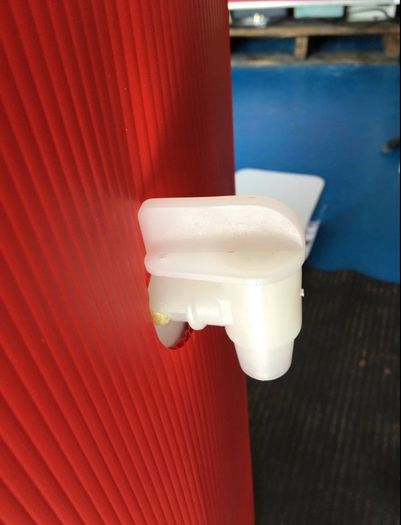 Coca Cola Ice Cooler New