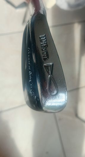 Wilson 8 Iron Golf Club (Left Handed)