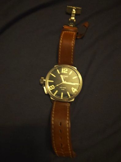u boat watch
