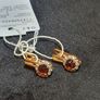 Gold earrings Image 9