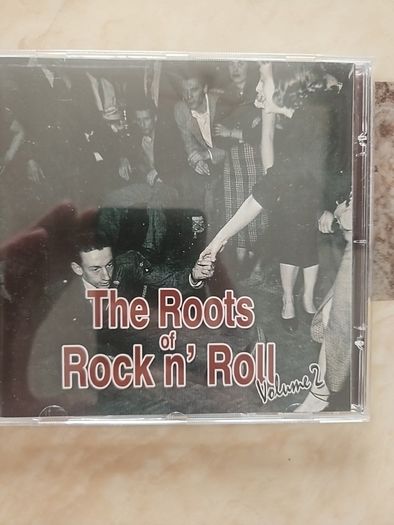 The Roots Of Rock N' Roll Volumes 1, 2 & 3 CD