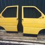 T4 Transporter Pick-Up Doors Image 2