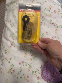 security  bolt