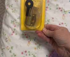 security  bolt