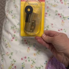 security  bolt