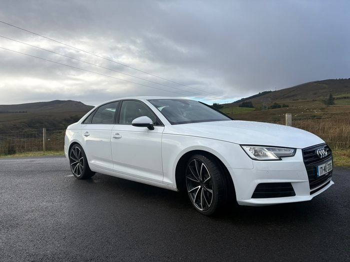 2017 Audi A4