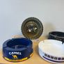 7 vintage  ashtrays Image 3