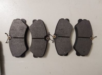 Peugeot J5. Brake Pads.