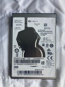 1TB 2.5 hard drive