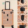 Cosmetic Case Trolley Make up trolley hairdressers trolley  LIMITED STOCK Image 4