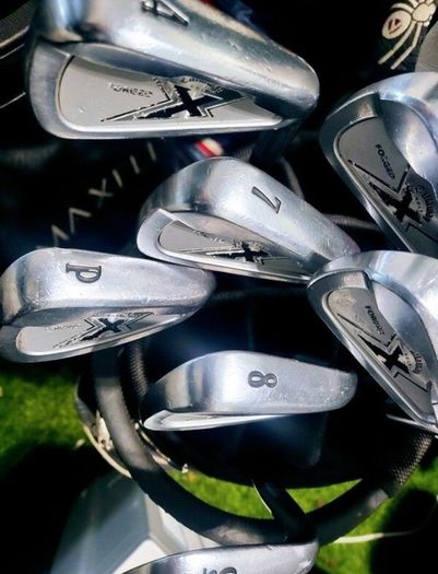 Callaway Irons and Driver