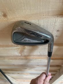 Mizuno MX-17 5 Iron golf club (RH)